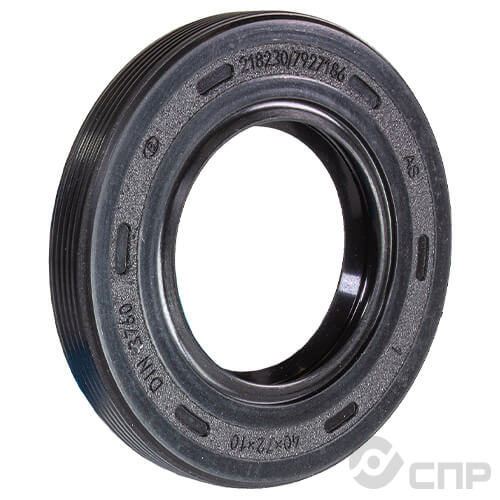 Манжета армированная 12,7х25,4х9,52 (сальник)