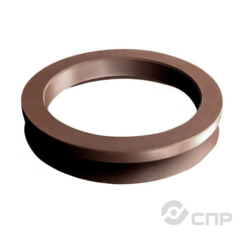 V-ring уплотнения фторкаучуковые (FKM, FPM, Viton) в Арагацотне